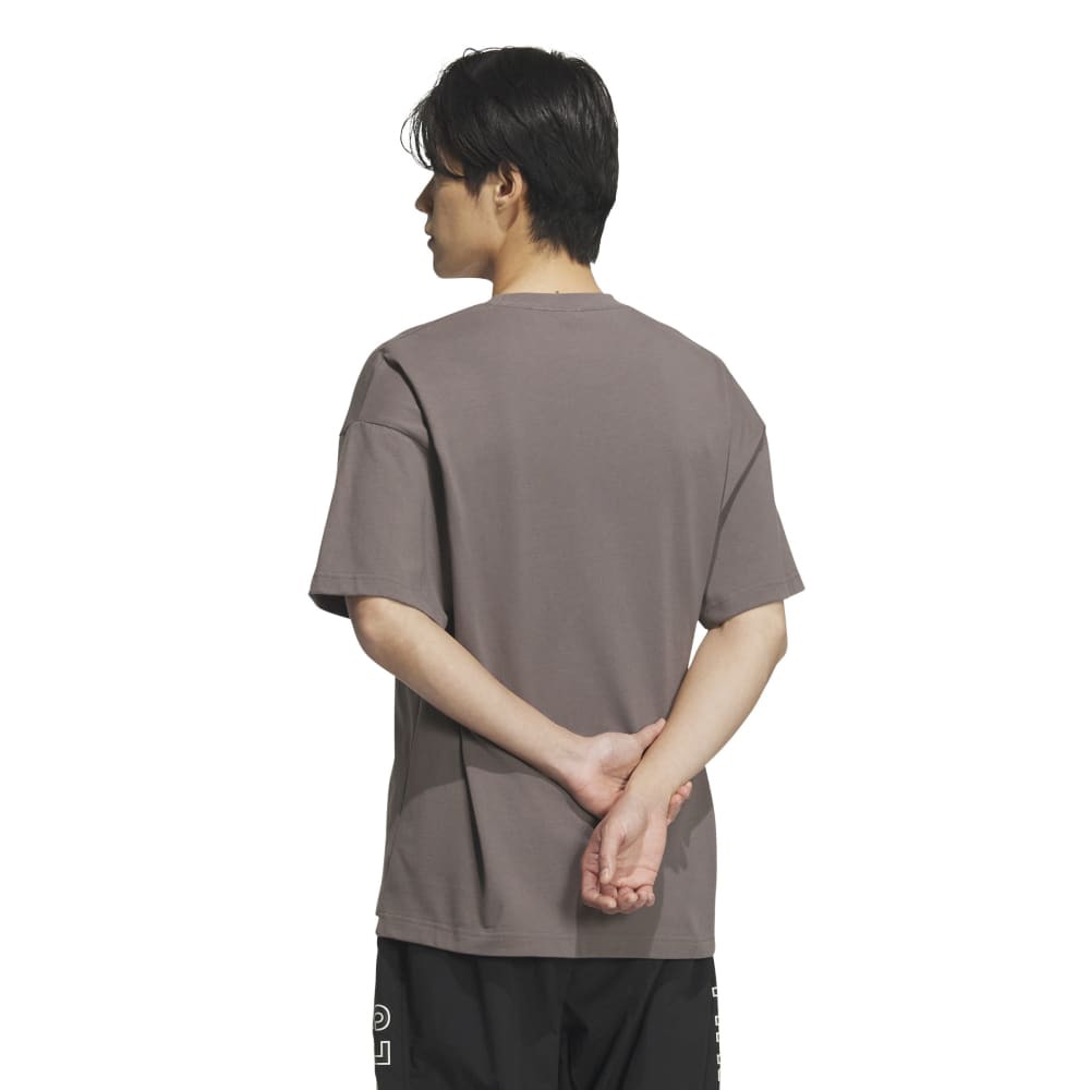 アディダス（adidas）（メンズ）POCKET 半袖Tシャツ KUE40-IT0907