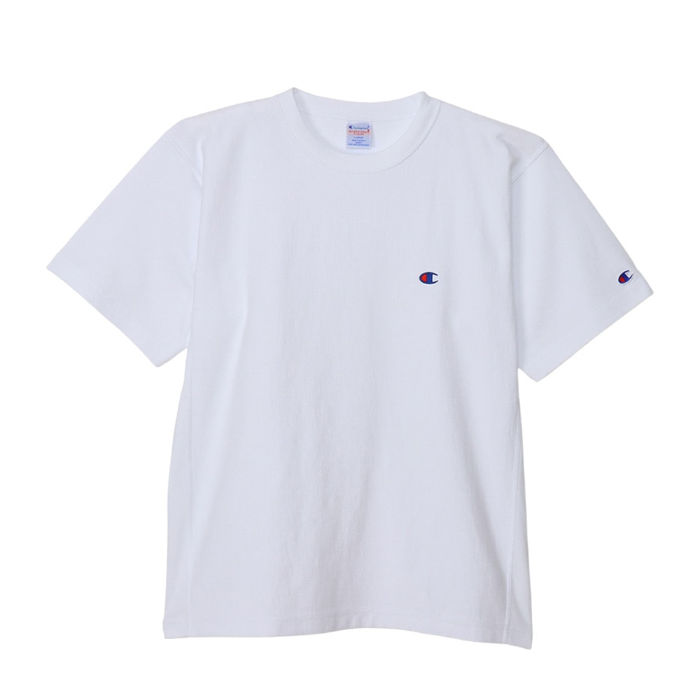 チャンピオン-ヘリテイジ（CHAMPION-HERITAGE）（メンズ）リバースウィーブ 半袖Tシャツ C3-Z320 010