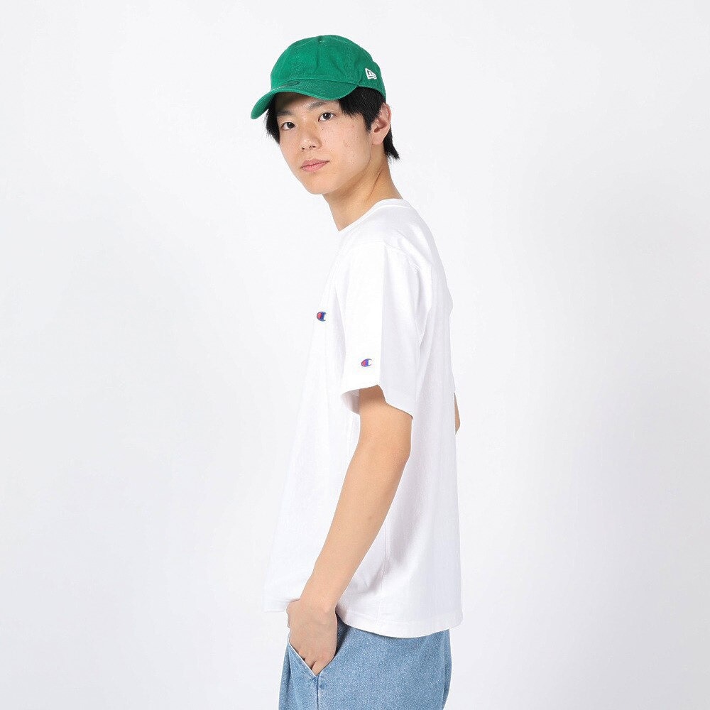 チャンピオン-ヘリテイジ（CHAMPION-HERITAGE）（メンズ）リバースウィーブ 半袖Tシャツ C3-Z320 010