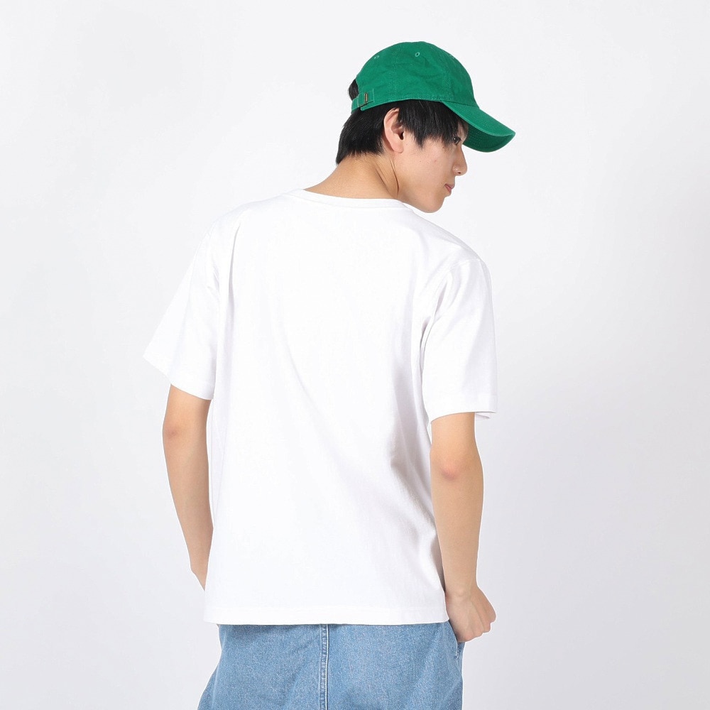 チャンピオン-ヘリテイジ（CHAMPION-HERITAGE）（メンズ）リバースウィーブ 半袖Tシャツ C3-Z320 010