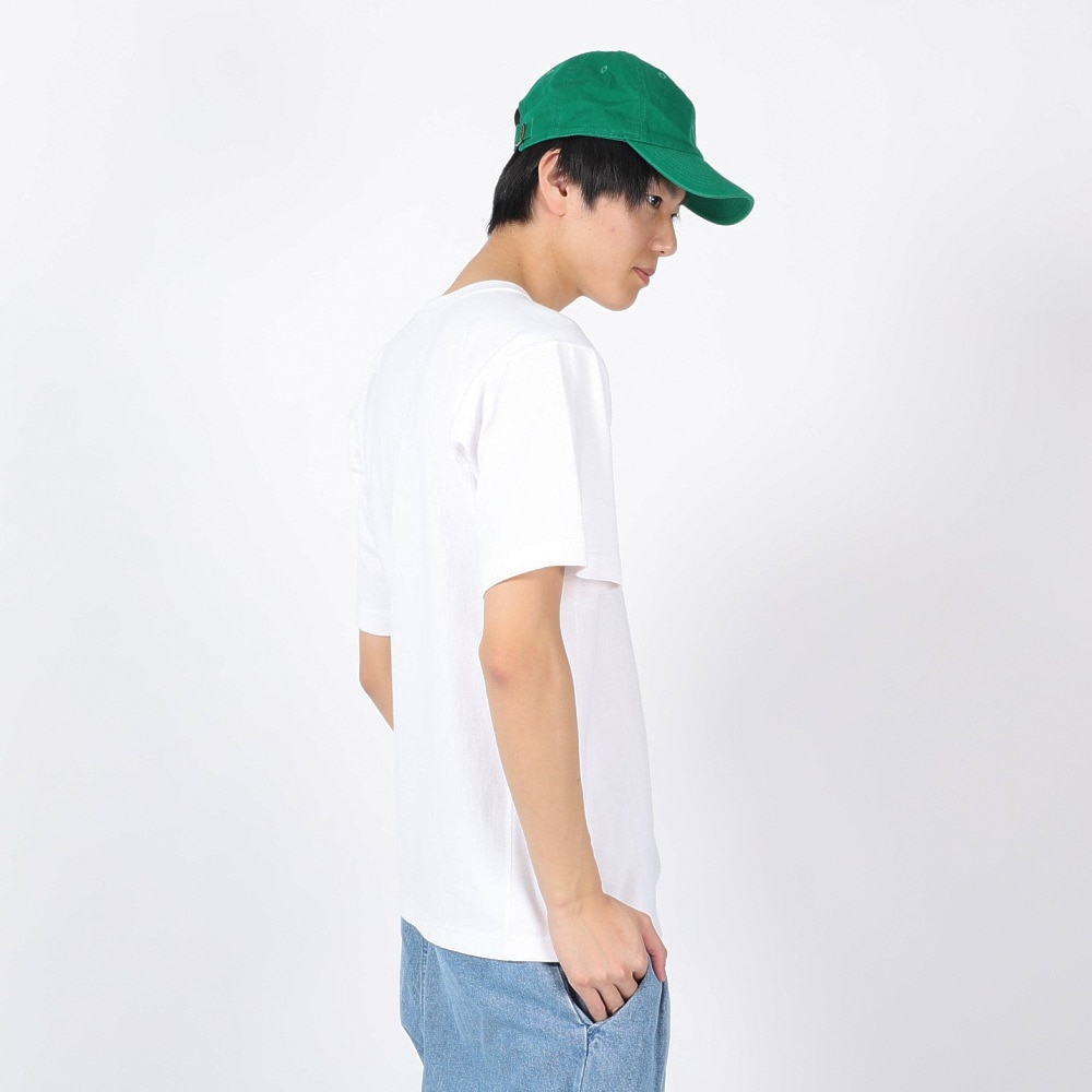 チャンピオン-ヘリテイジ（CHAMPION-HERITAGE）（メンズ）リバースウィーブ 半袖Tシャツ C3-Z320 010