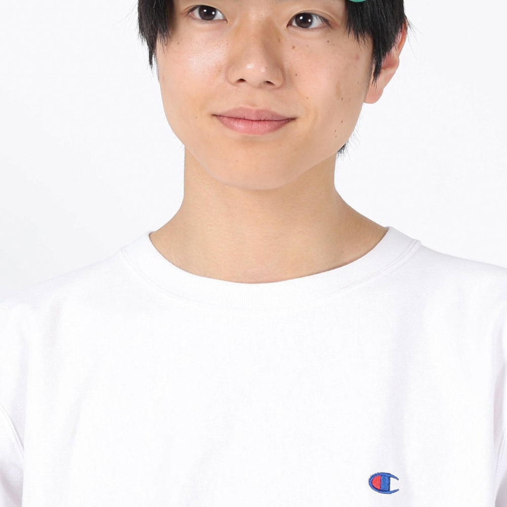チャンピオン-ヘリテイジ（CHAMPION-HERITAGE）（メンズ）リバースウィーブ 半袖Tシャツ C3-Z320 010