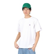 (メンズ)リバースウィーブ 半袖Tシャツ C3-Z320 010