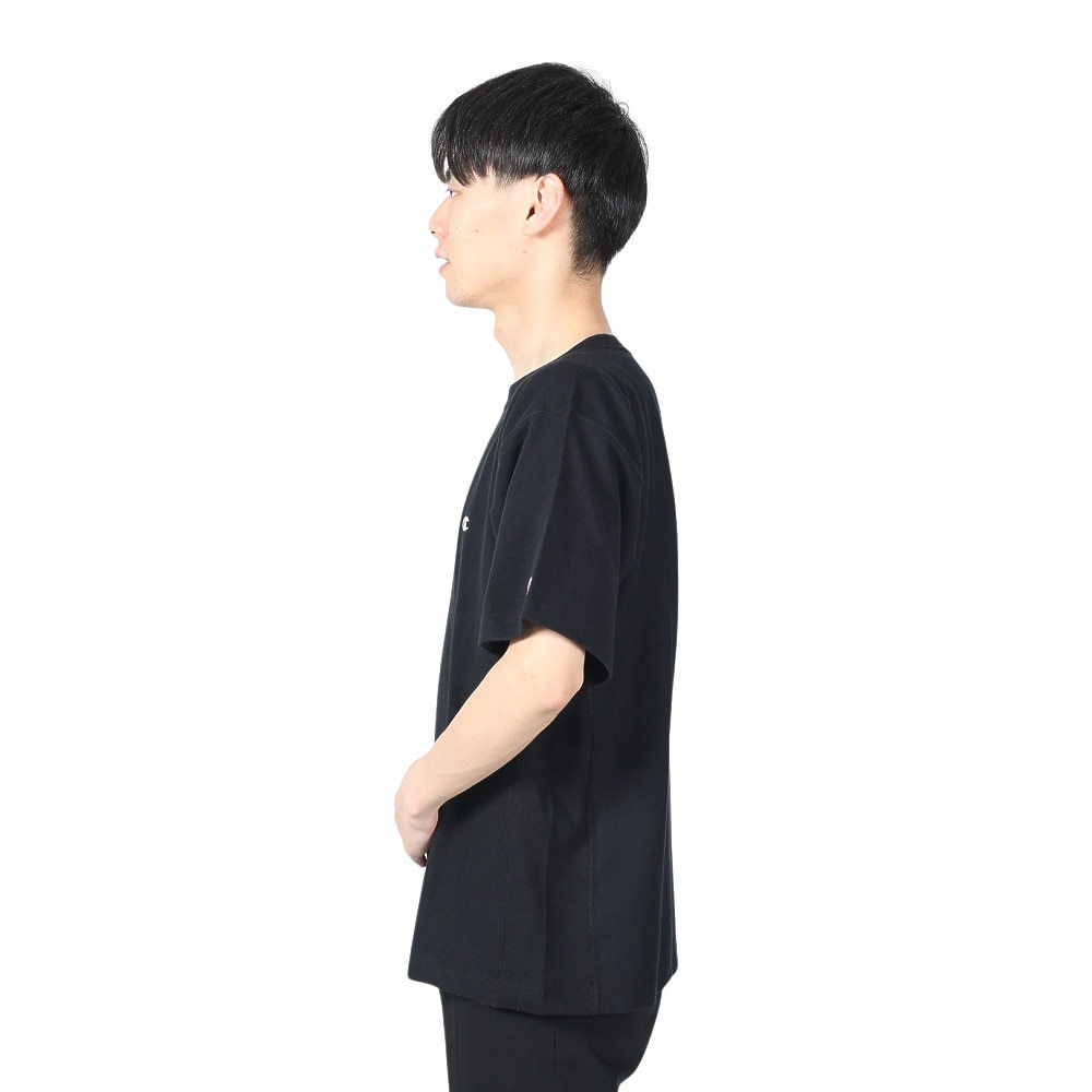 チャンピオン-ヘリテイジ（CHAMPION-HERITAGE）（メンズ）リバースウィーブ 半袖Tシャツ C3-Z320 090