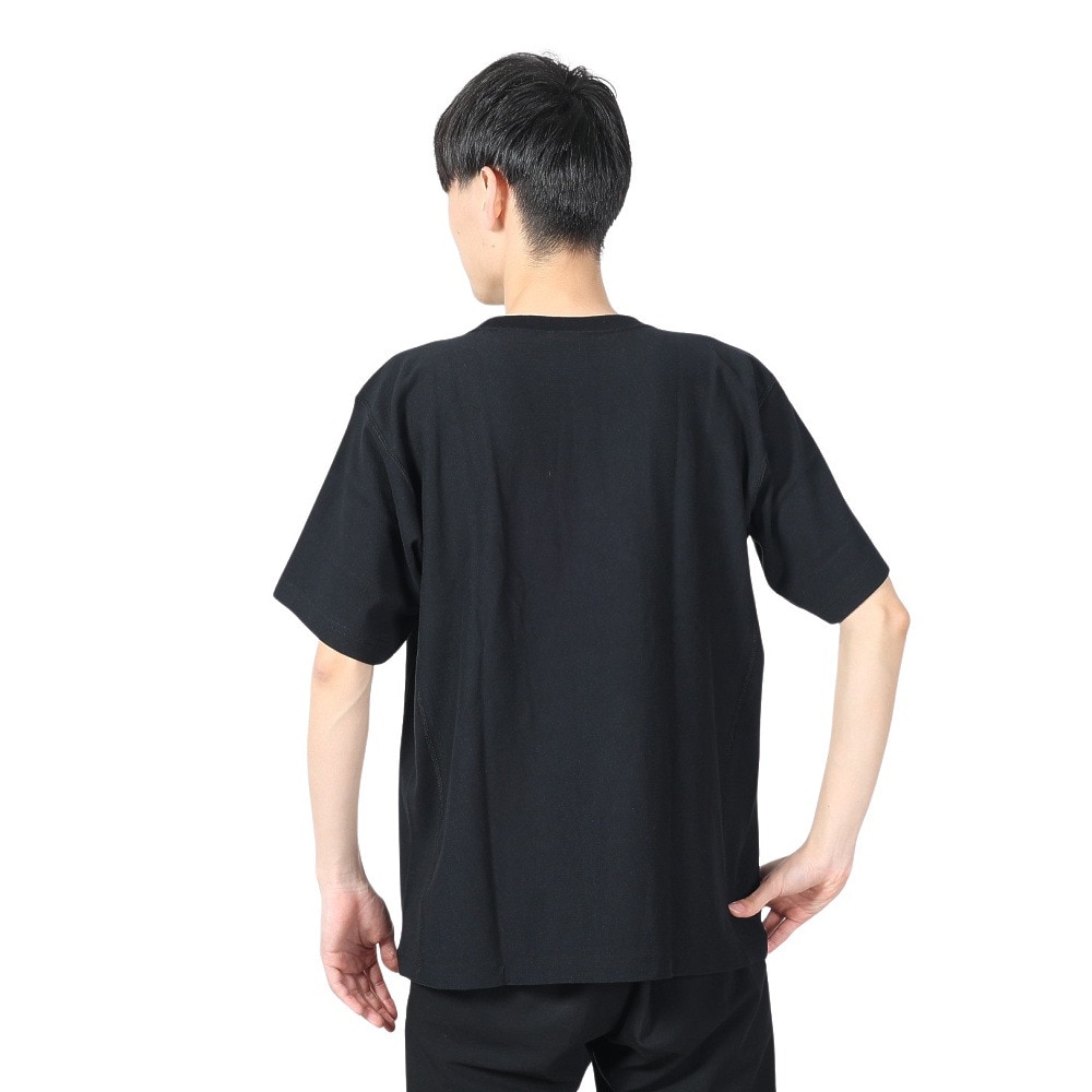 チャンピオン-ヘリテイジ（CHAMPION-HERITAGE）（メンズ）リバースウィーブ 半袖Tシャツ C3-Z320 090
