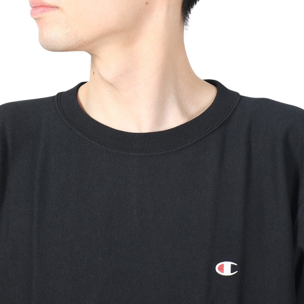 チャンピオン-ヘリテイジ（CHAMPION-HERITAGE）（メンズ）リバースウィーブ 半袖Tシャツ C3-Z320 090