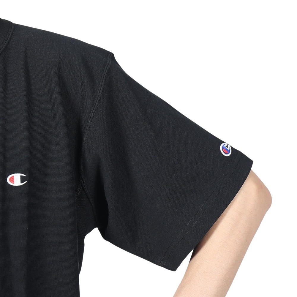 チャンピオン-ヘリテイジ（CHAMPION-HERITAGE）（メンズ）リバースウィーブ 半袖Tシャツ C3-Z320 090