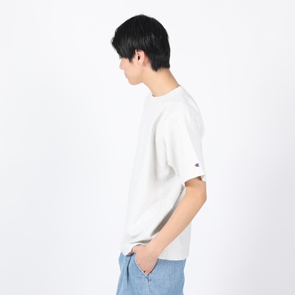 チャンピオン-ヘリテイジ（CHAMPION-HERITAGE）（メンズ）リバースウィーブ 半袖Tシャツ C3-Z320 810