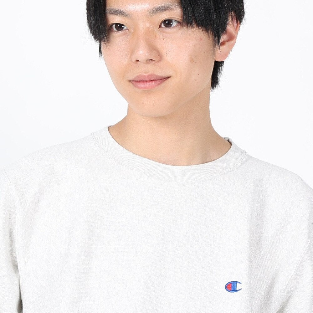 チャンピオン-ヘリテイジ（CHAMPION-HERITAGE）（メンズ）リバースウィーブ 半袖Tシャツ C3-Z320 810