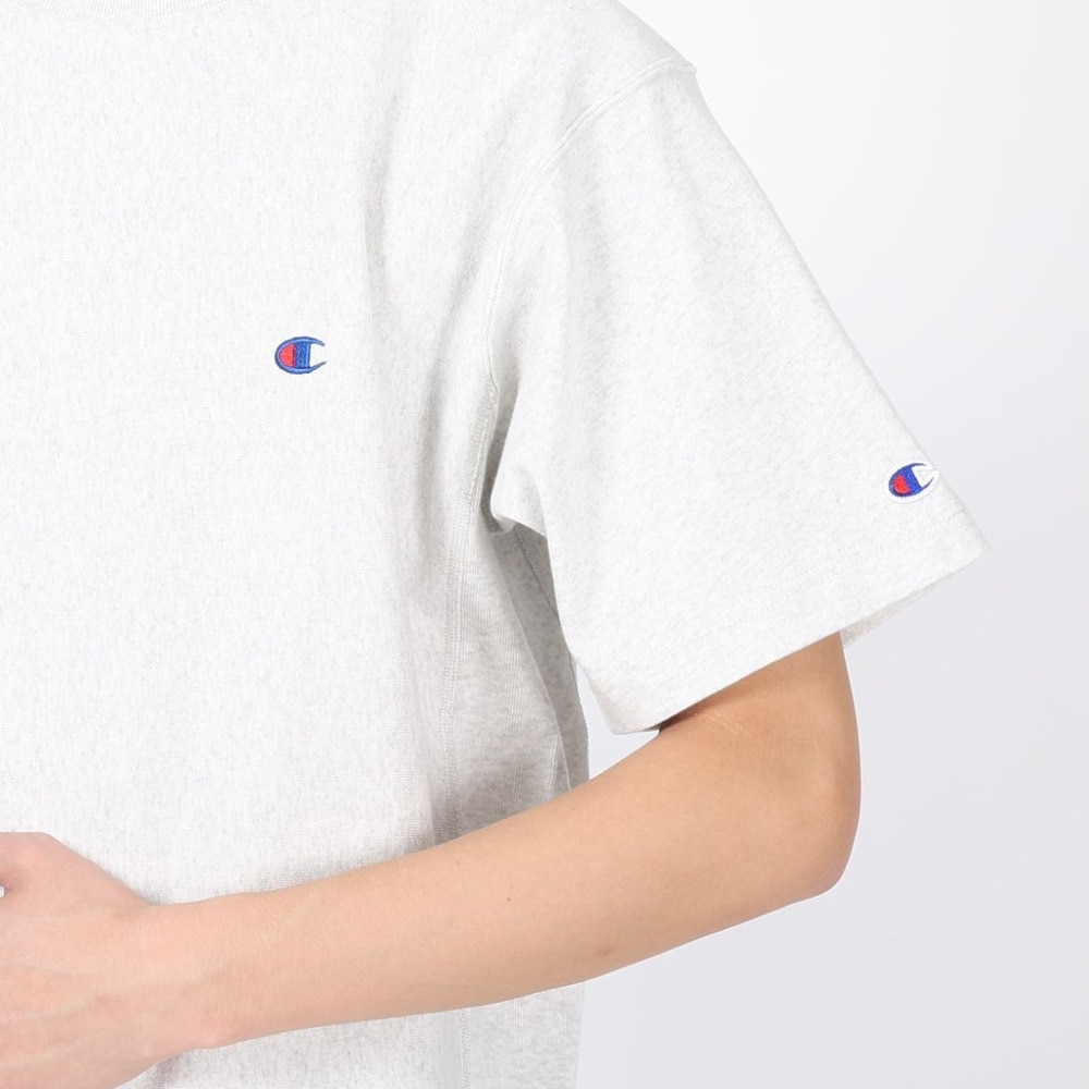 チャンピオン-ヘリテイジ（CHAMPION-HERITAGE）（メンズ）リバースウィーブ 半袖Tシャツ C3-Z320 810