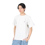 (メンズ)リバースウィーブ 半袖Tシャツ C3-Z320 810