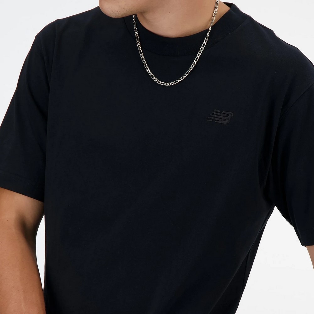 ニューバランス（new balance）（メンズ）Athletics 半袖Tシャツ MT41533BK
