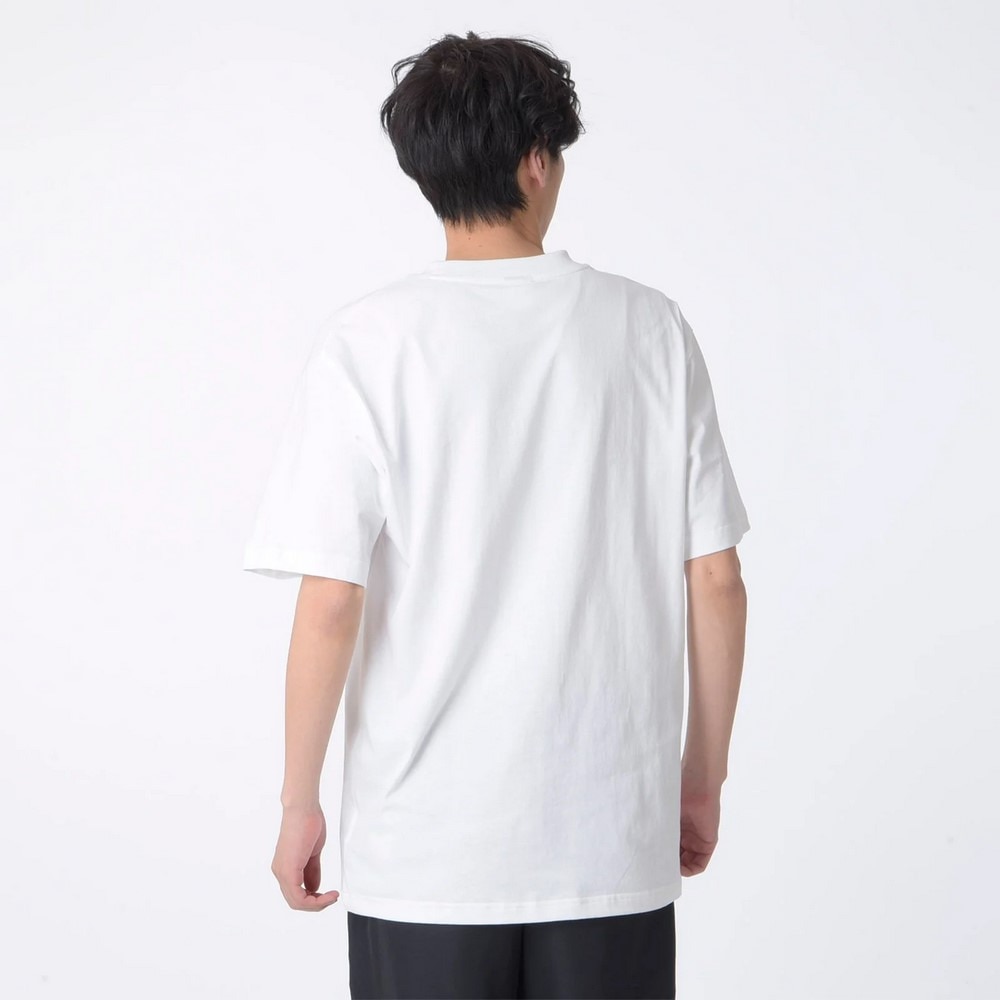 ニューバランス（new balance）（メンズ）Athletics 半袖Tシャツ MT41533WT