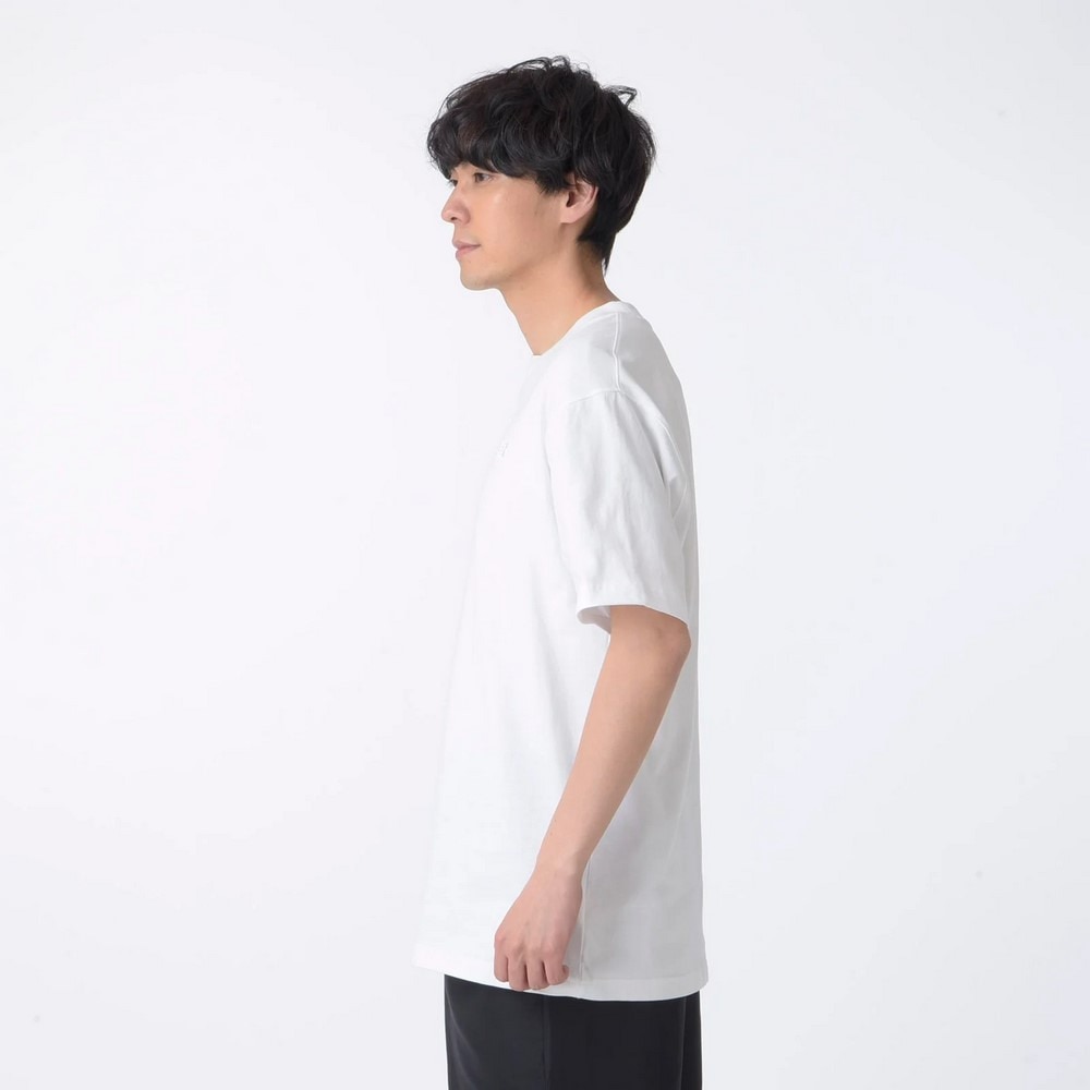 ニューバランス（new balance）（メンズ）Athletics 半袖Tシャツ MT41533WT