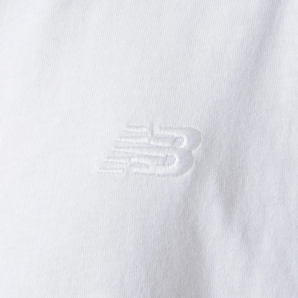 ニューバランス（new balance）（メンズ）Athletics 半袖Tシャツ MT41533WT