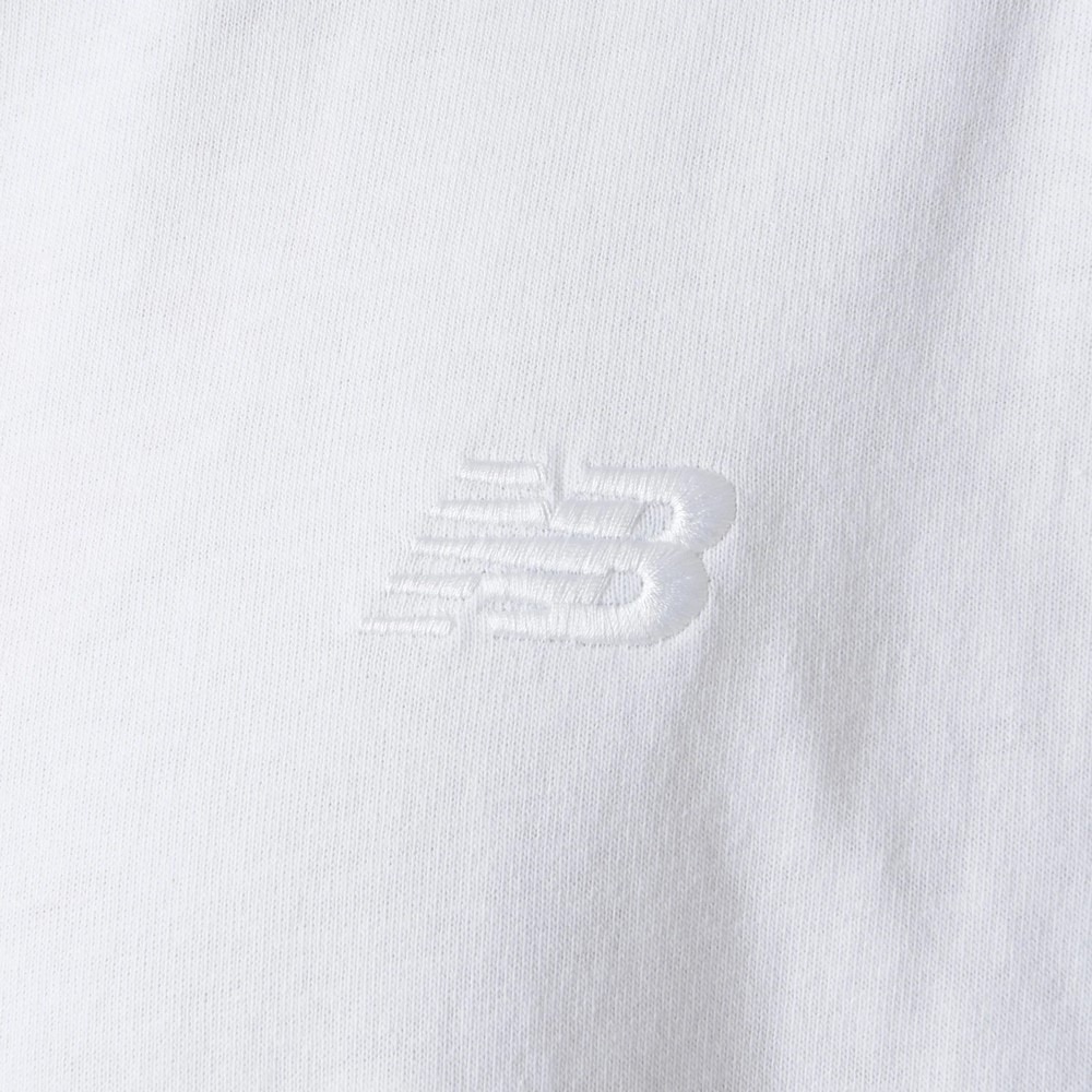 ニューバランス（new balance）（メンズ）Athletics 半袖Tシャツ MT41533WT