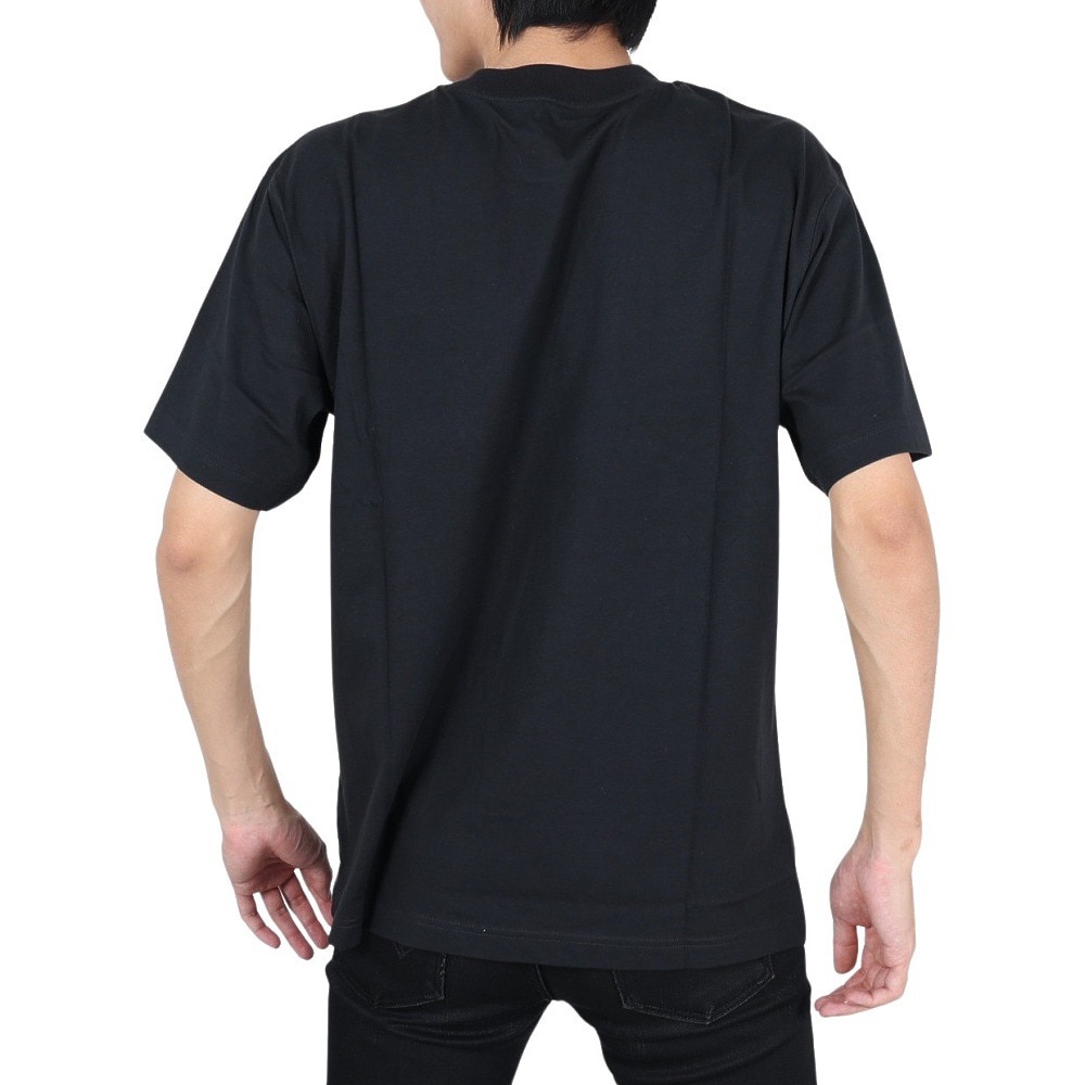 ニューバランス（new balance）（メンズ）スモールロゴ 半袖Tシャツ MT41509BK