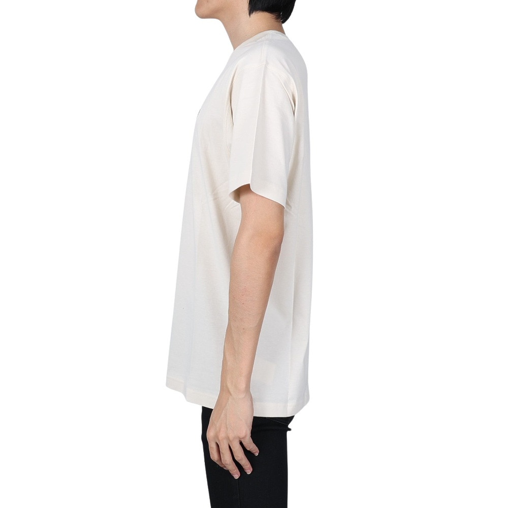 ニューバランス（new balance）（メンズ）スモールロゴ 半袖Tシャツ MT41509LIN