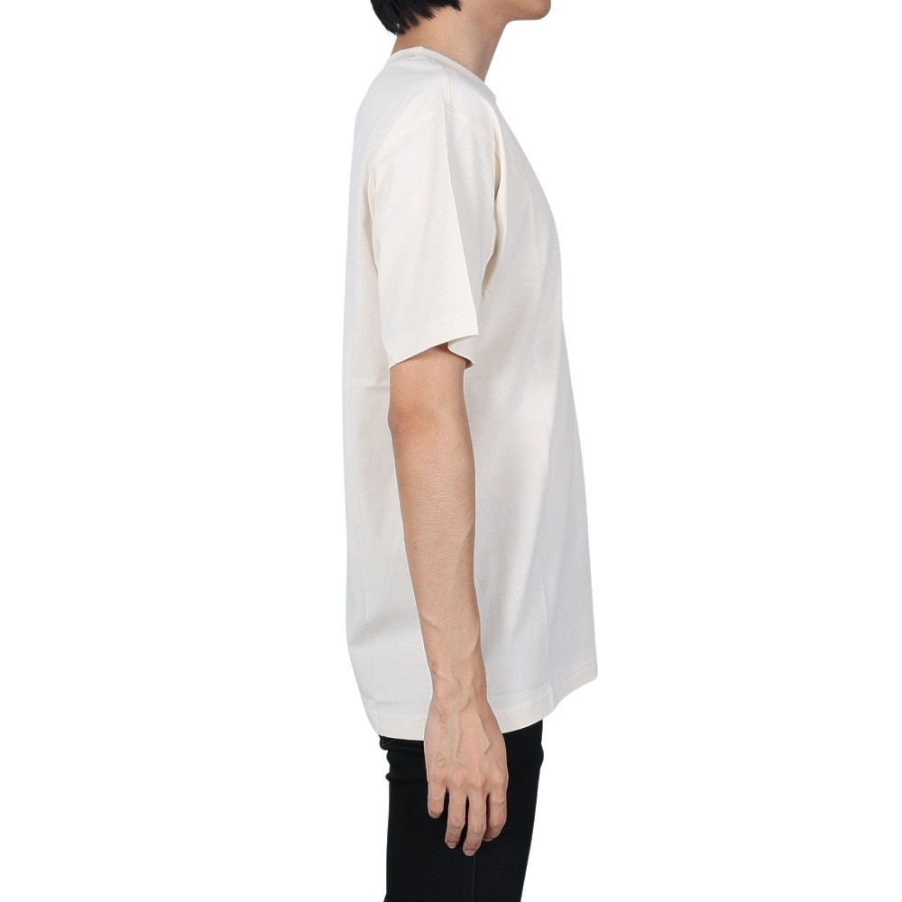 ニューバランス（new balance）（メンズ）スモールロゴ 半袖Tシャツ MT41509LIN