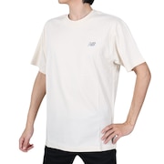 ニューバランス（new balance）（メンズ）スモールロゴ 半袖Tシャツ MT41509LIN