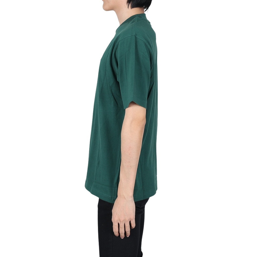 ニューバランス（new balance）（メンズ）スモールロゴ 半袖Tシャツ MT41509NWG