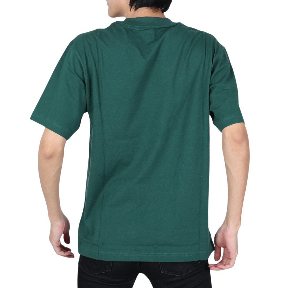 ニューバランス（new balance）（メンズ）スモールロゴ 半袖Tシャツ MT41509NWG
