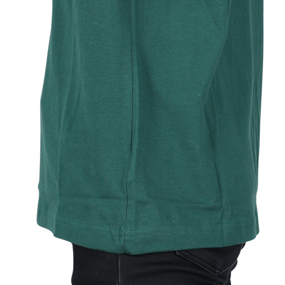 ニューバランス（new balance）（メンズ）スモールロゴ 半袖Tシャツ MT41509NWG
