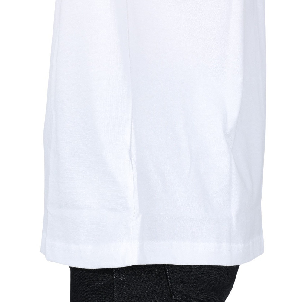 ニューバランス（new balance）（メンズ）スモールロゴ 半袖Tシャツ MT41509WT