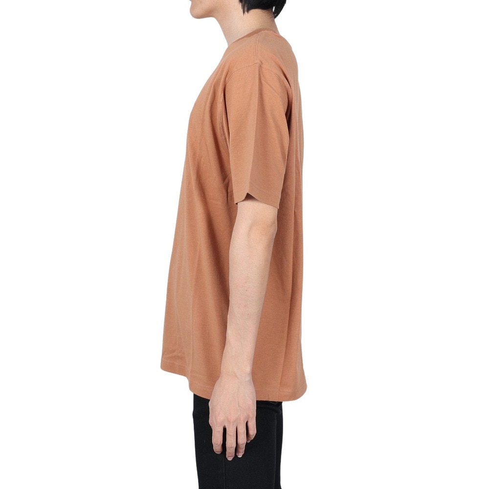 ニューバランス（new balance）（メンズ）スモールロゴ 半袖Tシャツ MT41509WUT