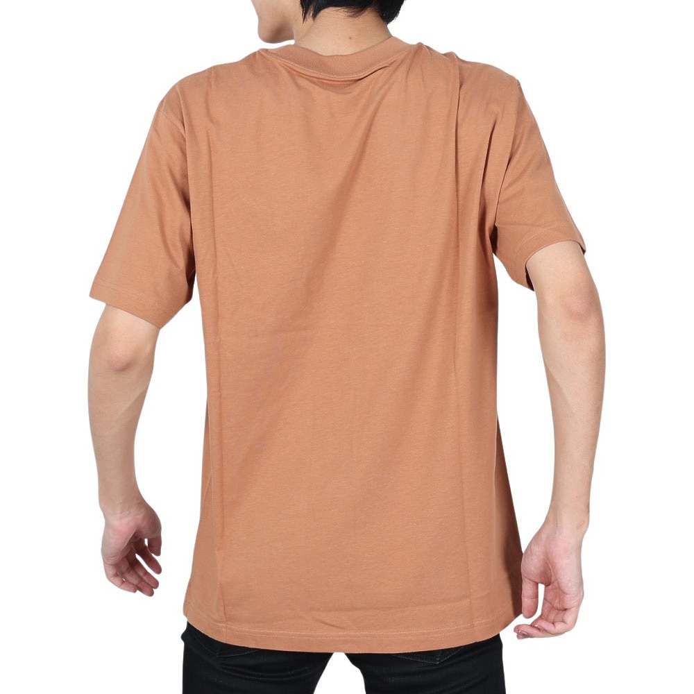 ニューバランス（new balance）（メンズ）スモールロゴ 半袖Tシャツ MT41509WUT