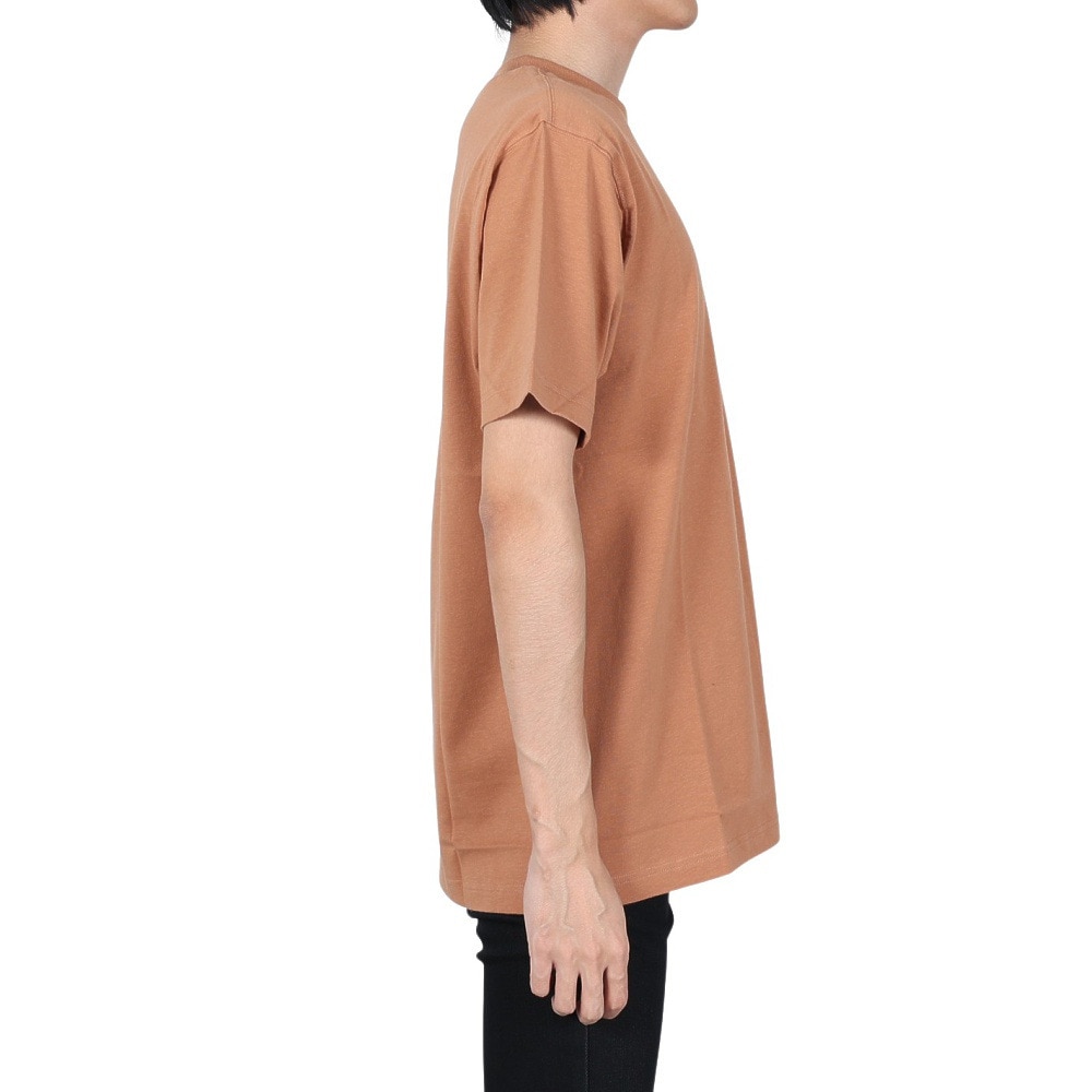 ニューバランス（new balance）（メンズ）スモールロゴ 半袖Tシャツ MT41509WUT