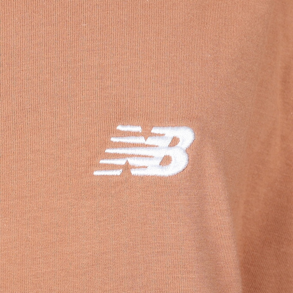 ニューバランス（new balance）（メンズ）スモールロゴ 半袖Tシャツ MT41509WUT