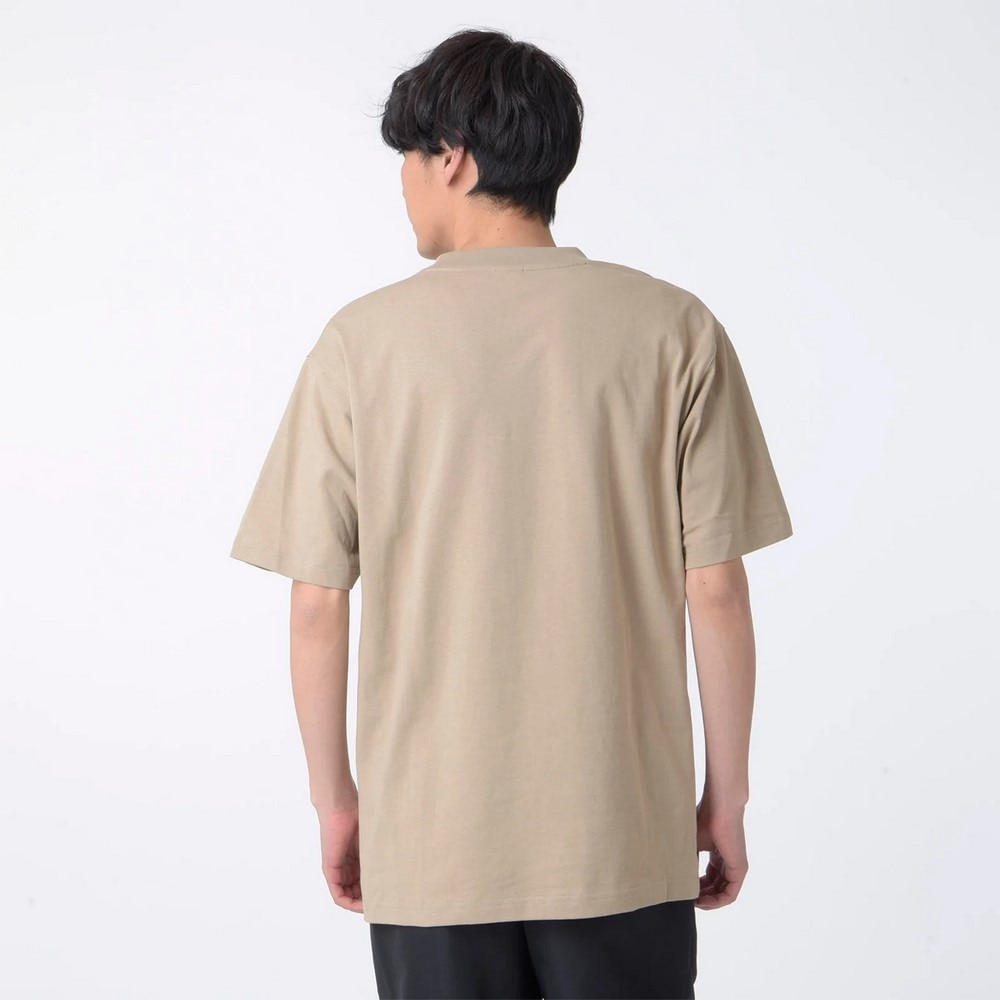 ニューバランス（new balance）（メンズ）Athletics 半袖Tシャツ MT41533SOT