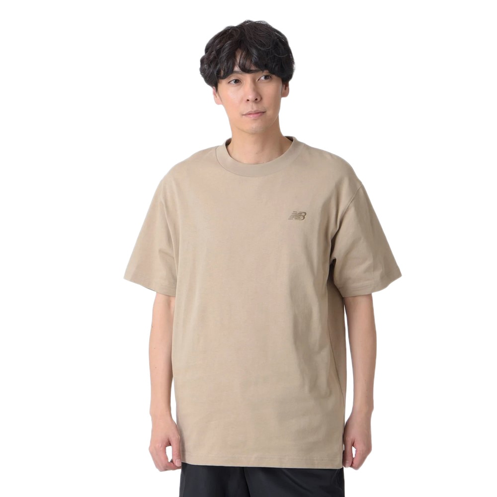 ニューバランス（new balance）（メンズ）Athletics 半袖Tシャツ MT41533SOT