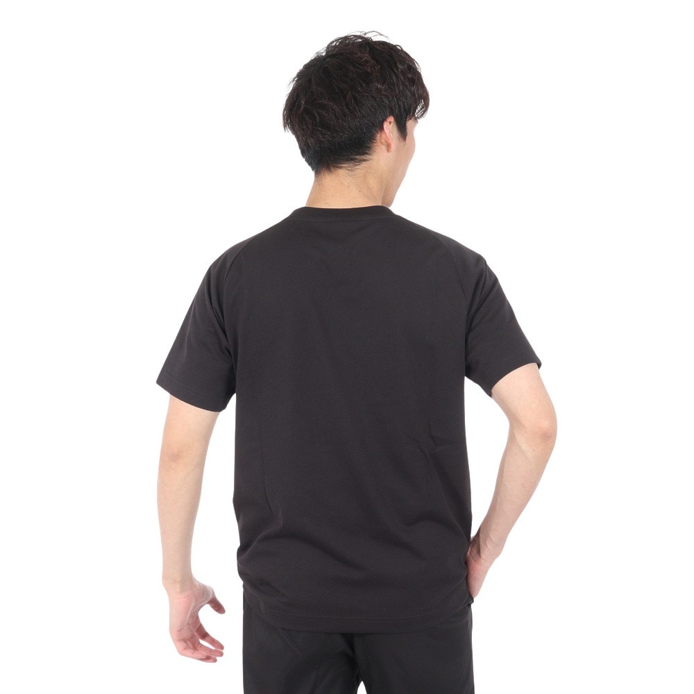 プーマ（PUMA）（メンズ）プーマ テック ポケット Tシャツ 626155 01 BLK