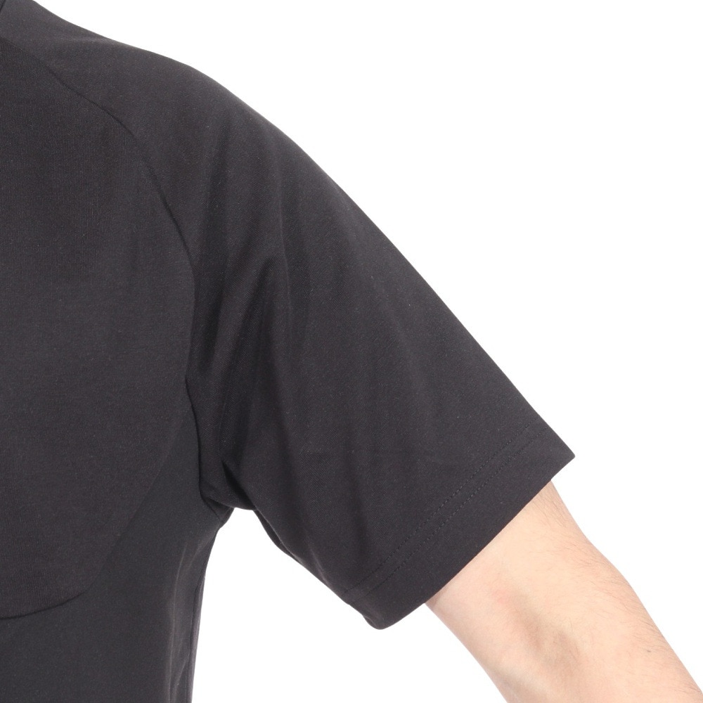 プーマ（PUMA）（メンズ）プーマ テック ポケット Tシャツ 626155 01 BLK