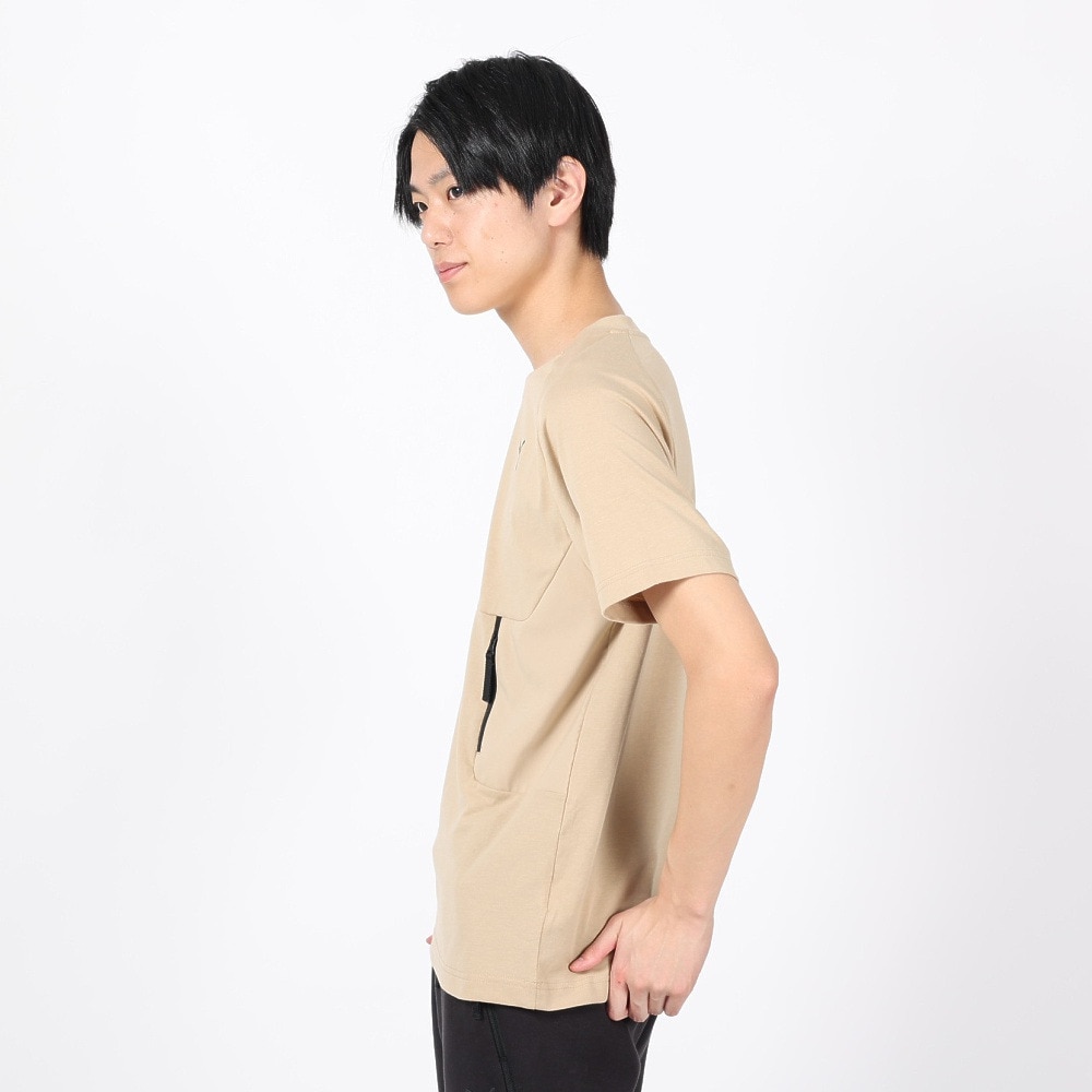 プーマ（PUMA）（メンズ）プーマ テック ポケット Tシャツ 626155 83 CML
