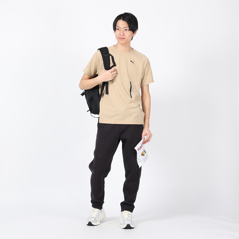 プーマ（PUMA）（メンズ）プーマ テック ポケット Tシャツ 626155 83 CML