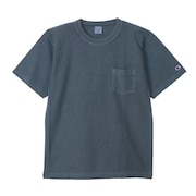 チャンピオン-ヘリテイジ（CHAMPION-HERITAGE）（メンズ）リバースウィーブ RELAX PIGMENT Tシャツ 半袖 C3-Z316 052