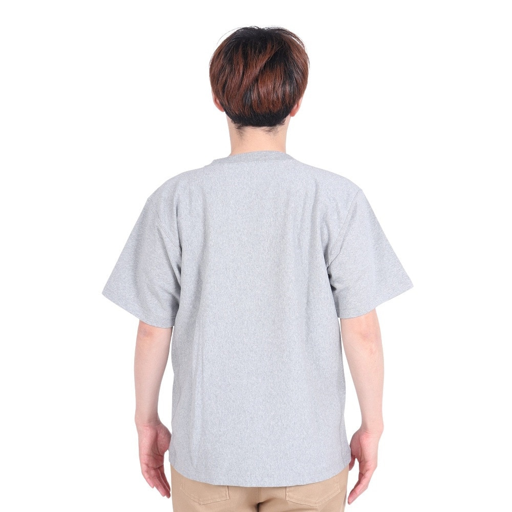 チャンピオン-ヘリテイジ（CHAMPION-HERITAGE）（メンズ）リバースウィーブ 半袖Tシャツ C3-Z320 070