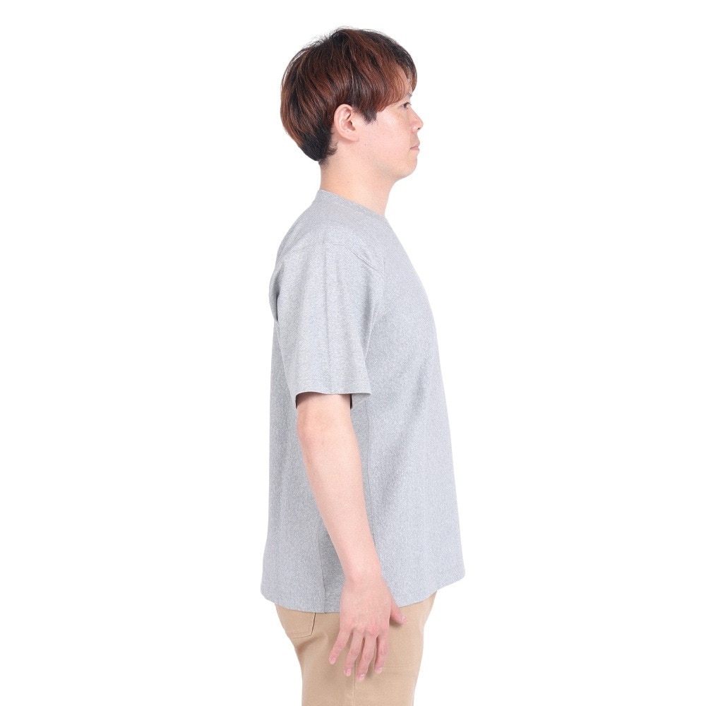 チャンピオン-ヘリテイジ（CHAMPION-HERITAGE）（メンズ）リバースウィーブ 半袖Tシャツ C3-Z320 070