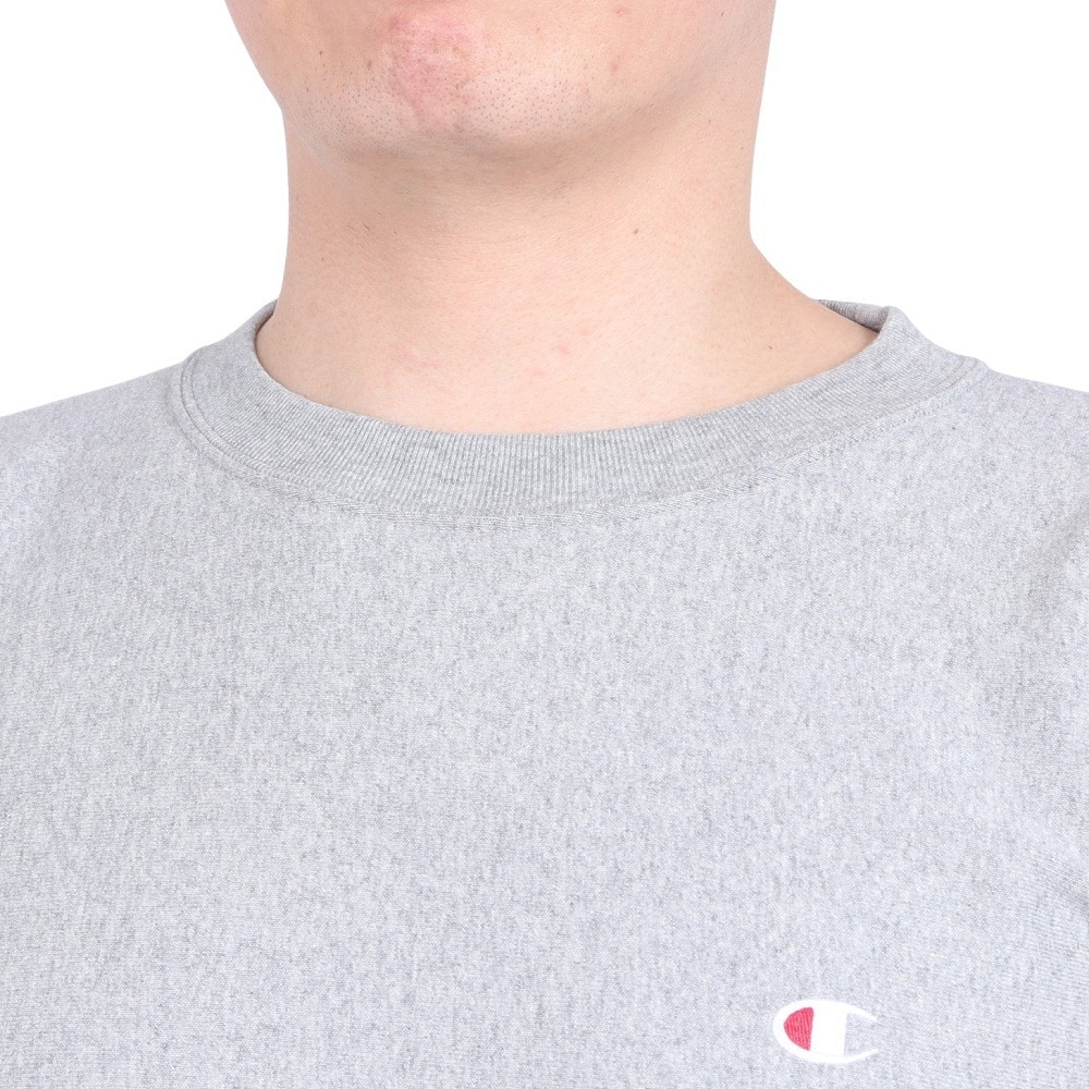 チャンピオン-ヘリテイジ（CHAMPION-HERITAGE）（メンズ）リバースウィーブ 半袖Tシャツ C3-Z320 070