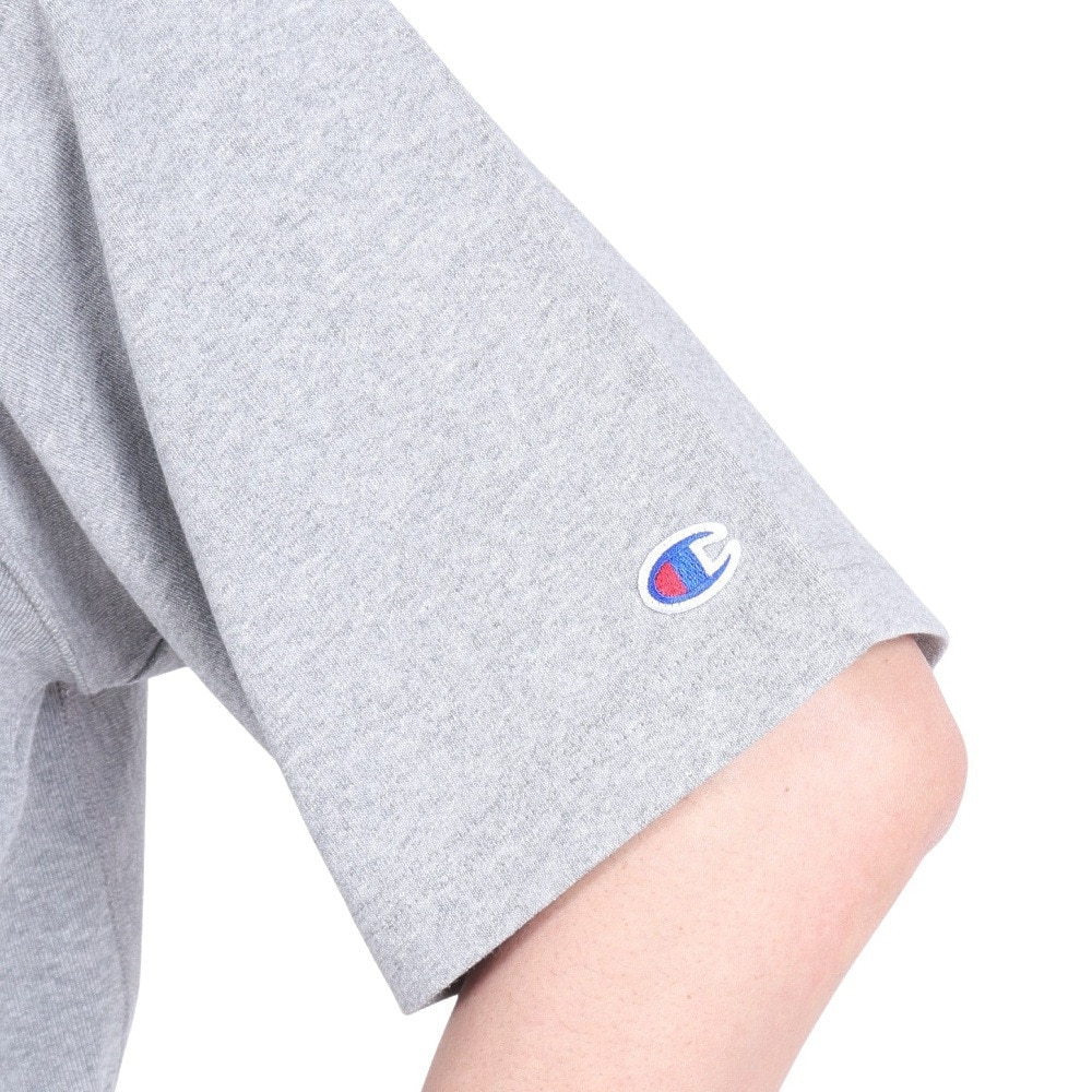 チャンピオン-ヘリテイジ（CHAMPION-HERITAGE）（メンズ）リバースウィーブ 半袖Tシャツ C3-Z320 070