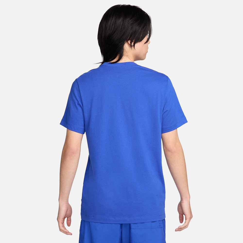 ナイキ（NIKE）（メンズ）スポーツウェア クラブ 半袖Tシャツ AR4999-480