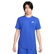 ナイキ（NIKE）（メンズ）スポーツウェア クラブ 半袖Tシャツ AR4999-480
