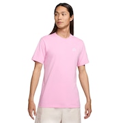 ナイキ（NIKE）（メンズ）スポーツウェア クラブ 半袖Tシャツ AR4999-622