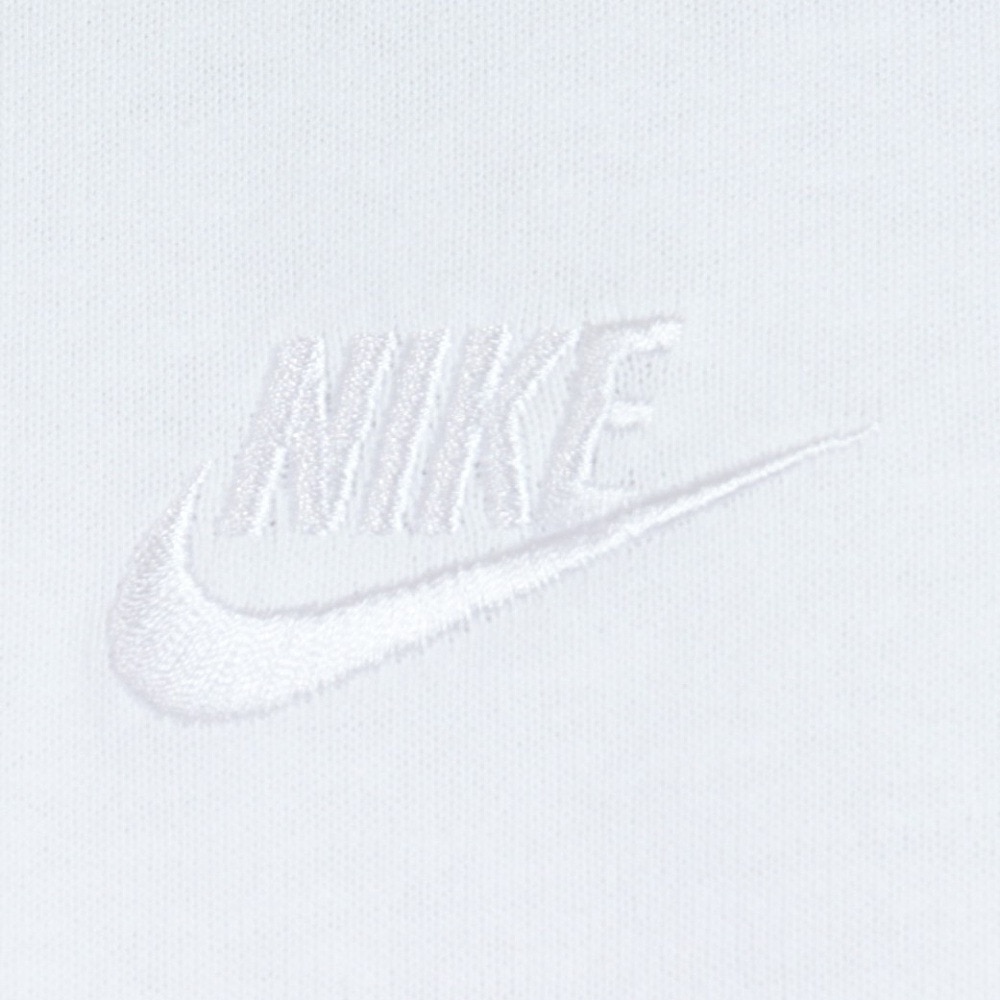 ナイキ（NIKE）（メンズ）tシャツ 綿100％ ホワイト スポーツウェア プレミアム エッセンシャル 半袖Tシャツ DO7393-101 無地 厚手 オーガニックコットン