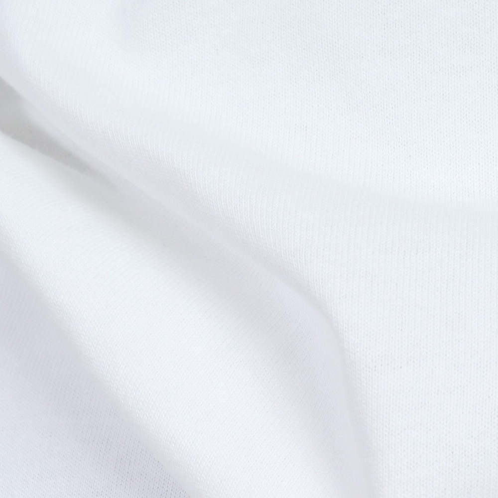 ナイキ（NIKE）（メンズ）tシャツ 綿100％ ホワイト スポーツウェア プレミアム エッセンシャル 半袖Tシャツ DO7393-101 無地 厚手 オーガニックコットン