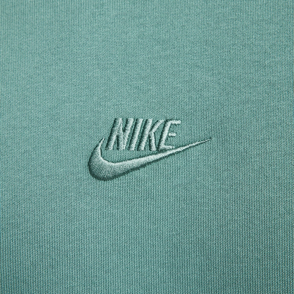 ナイキ（NIKE）（メンズ）Tシャツ 半袖 スポーツウェア プレミアム エッセンシャル 無地 ワンポイント DO7393-361