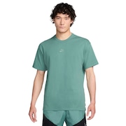 (メンズ)Tシャツ 半袖 スポーツウェア プレミアム エッセンシャル 無地 ワンポイント DO7393-361